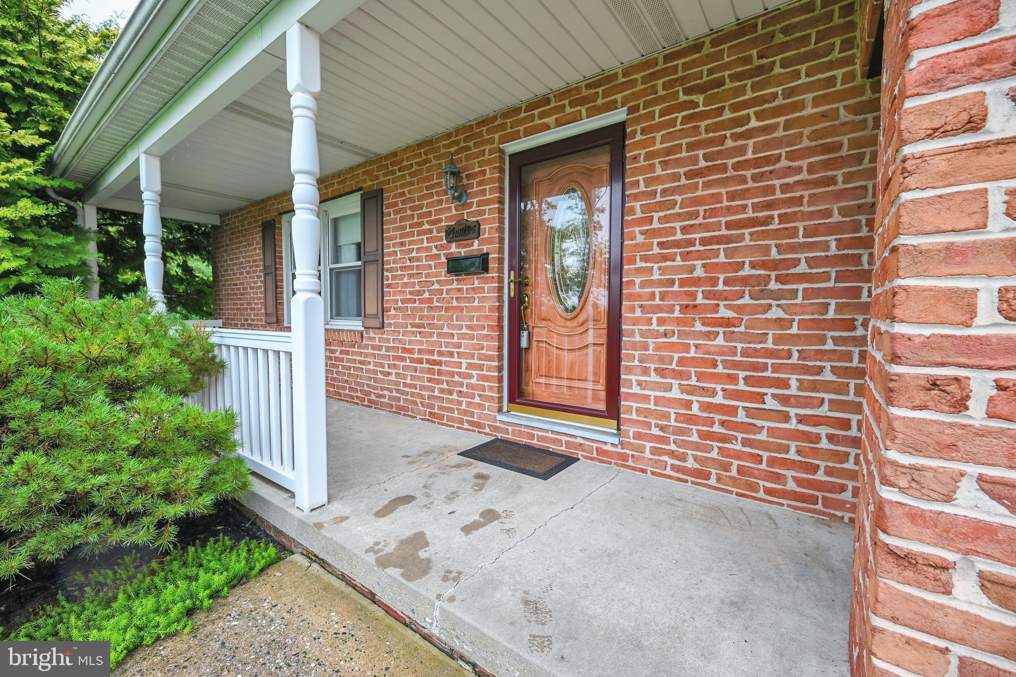 3180 West Canal Road Dover, PA 17315 - Photo 2 of 43 Covered Front Porch