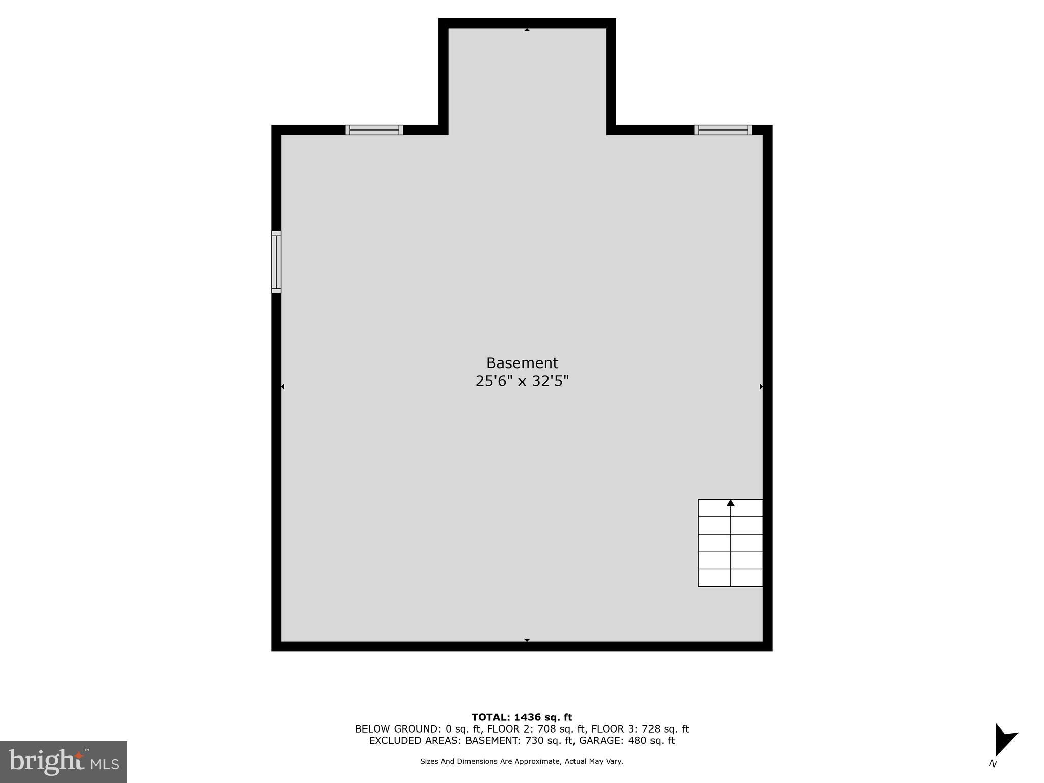 3180 West Canal Road Dover, PA 17315 - Photo 30 of 43 Basement Layout