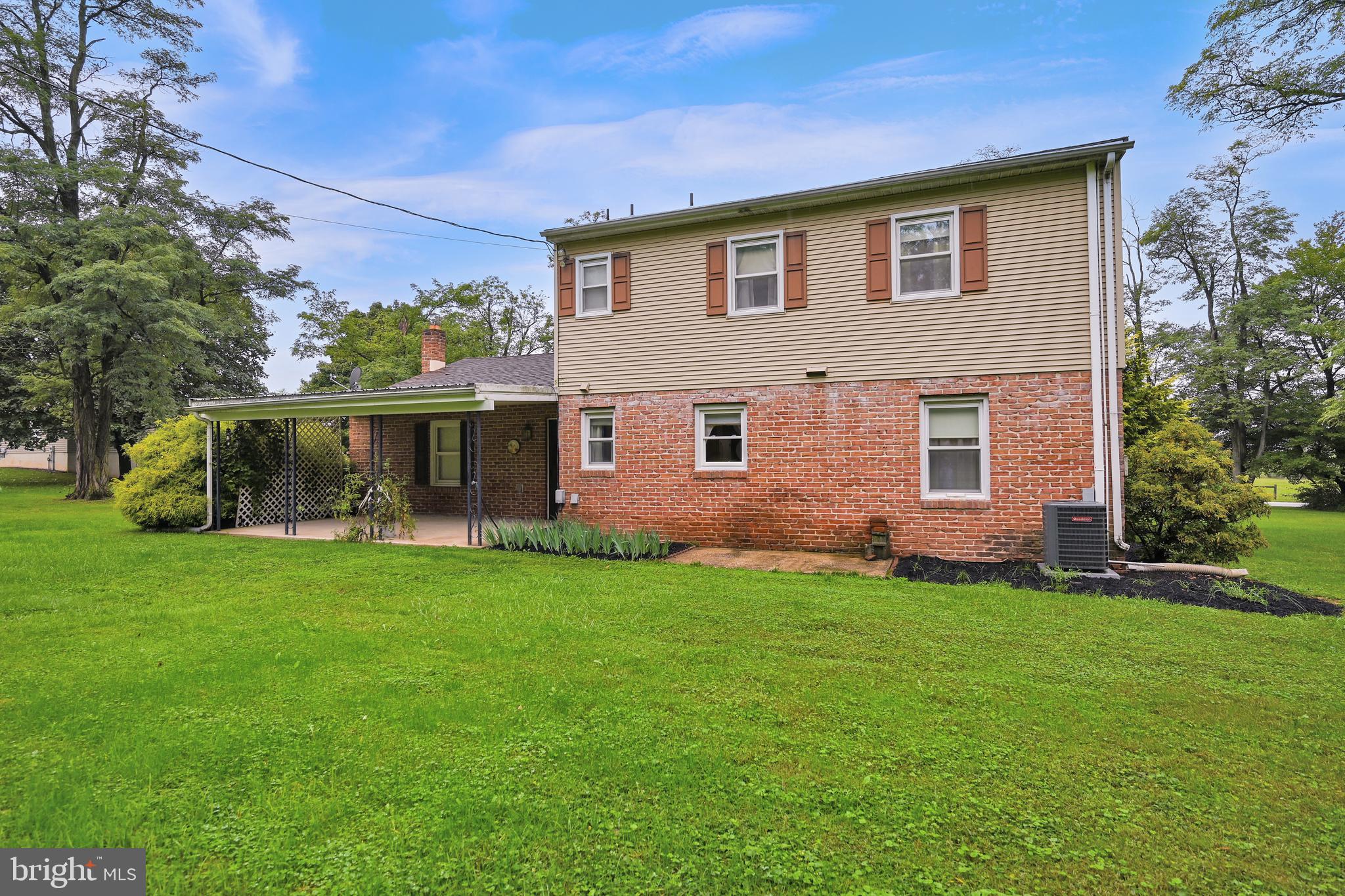3180 West Canal Road Dover, PA 17315 - Photo 35 of 43 Back of house