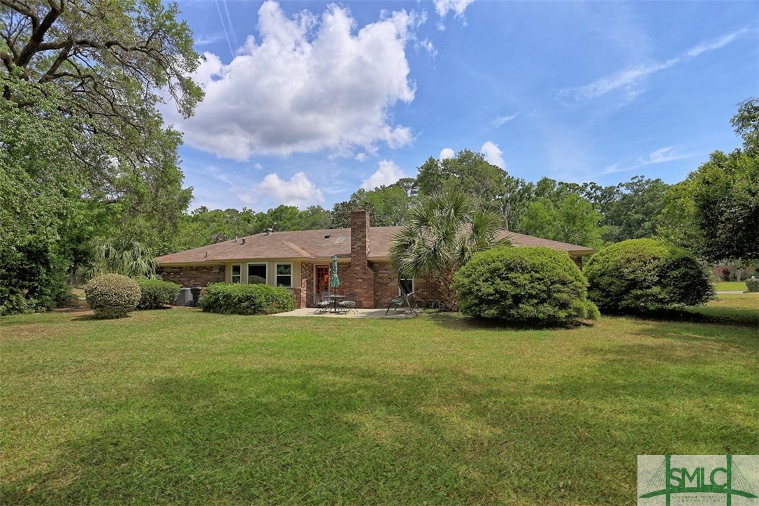 121 Steerforth Road Savannah, GA 31410 - Photo 39 of 50