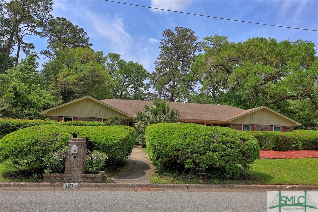 121 Steerforth Road Savannah, GA 31410 - Photo 45 of 50