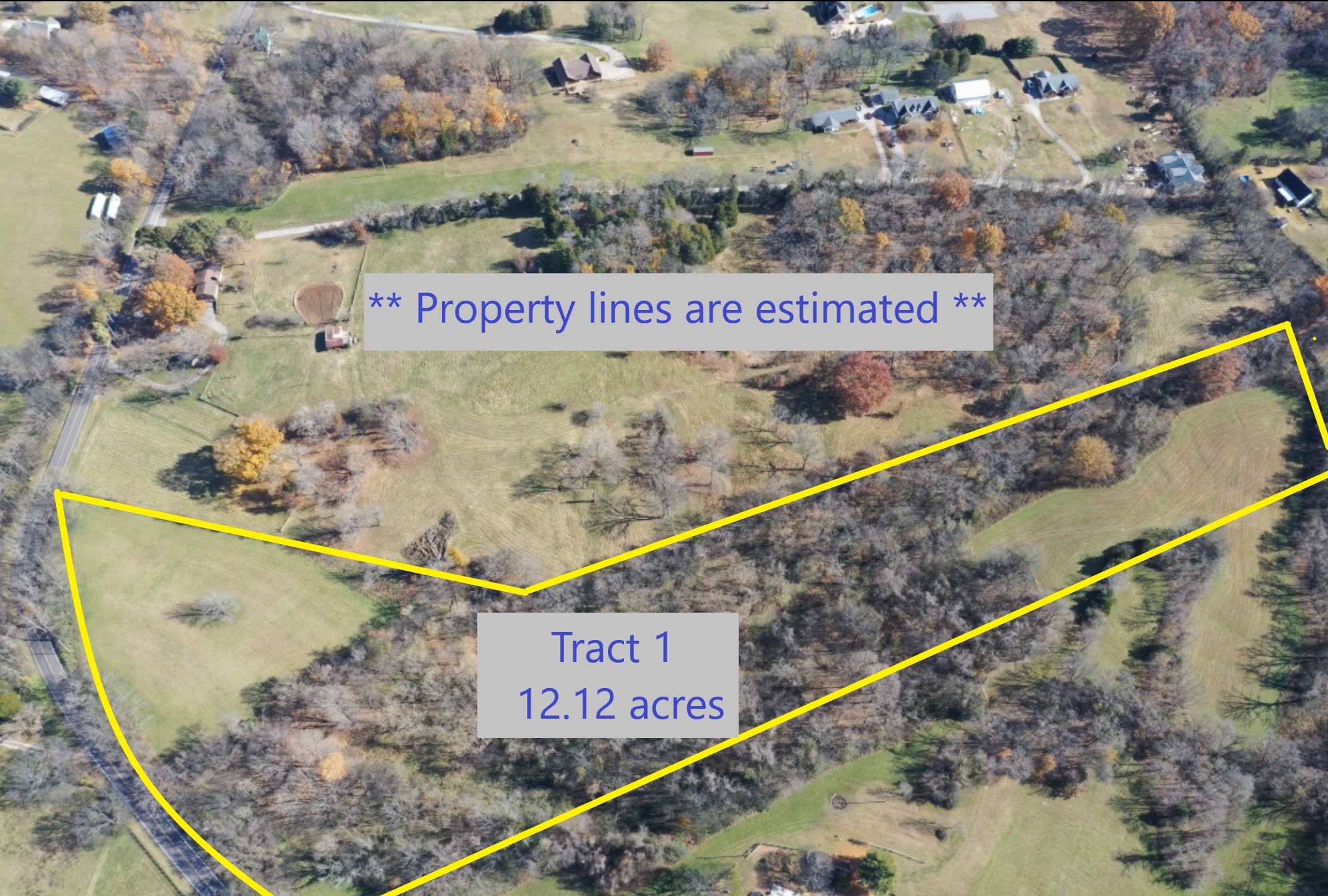 0 Blackburn Lane Spring Hill, TN 37174 - Photo 2 of 10
