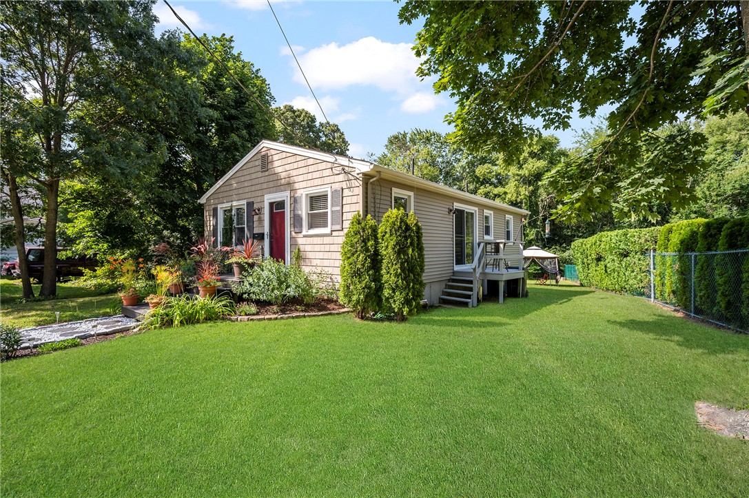 185 Sand Pond Road Warwick, RI 02888 - Photo 3 of 34 Exterior Front