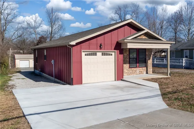 $209,900 | 232 East Main Street, Austin, IN 47102