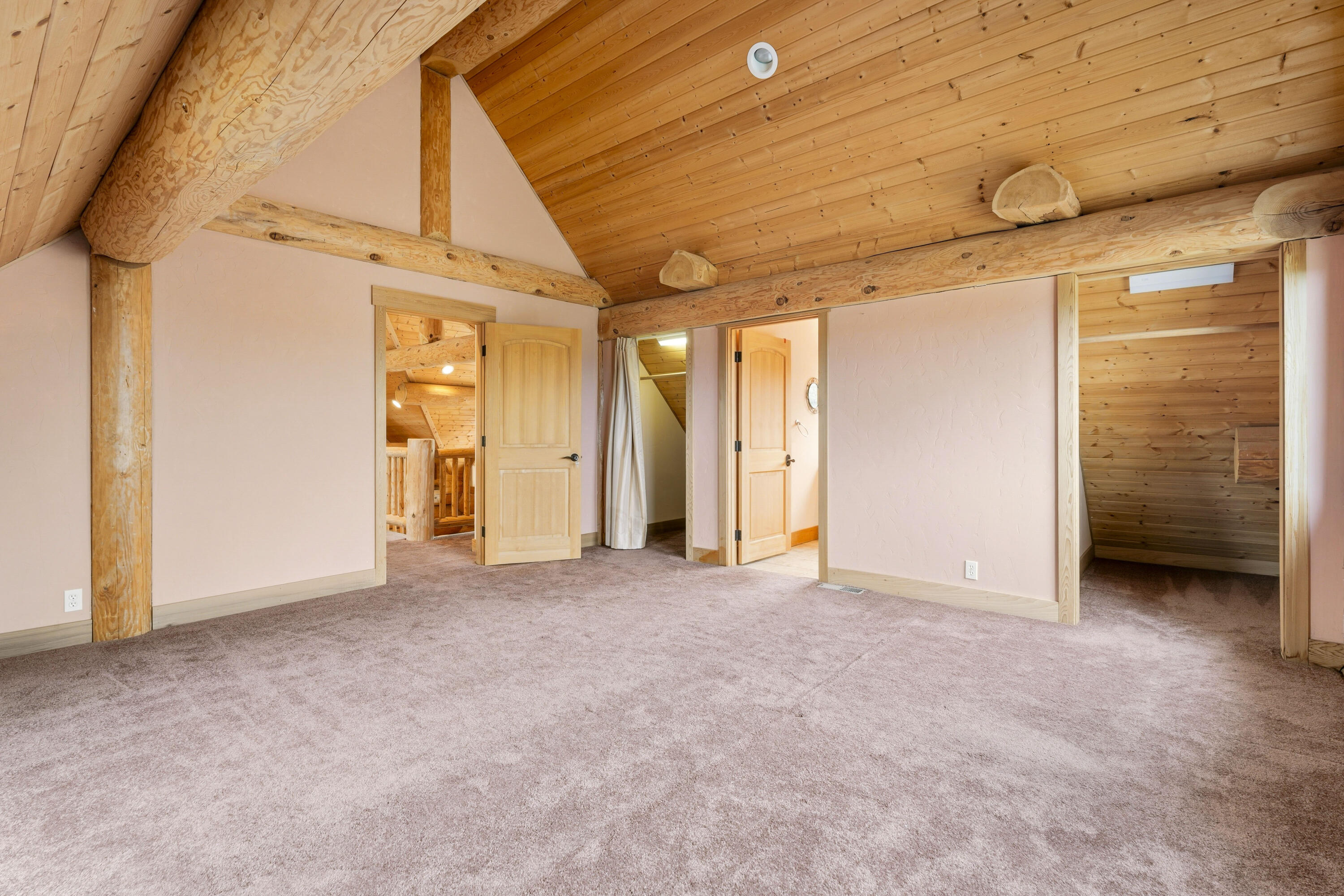 10739 Southwest Shad Road Terrebonne, OR 97760 - Photo 52 of 55 a view of an empty room