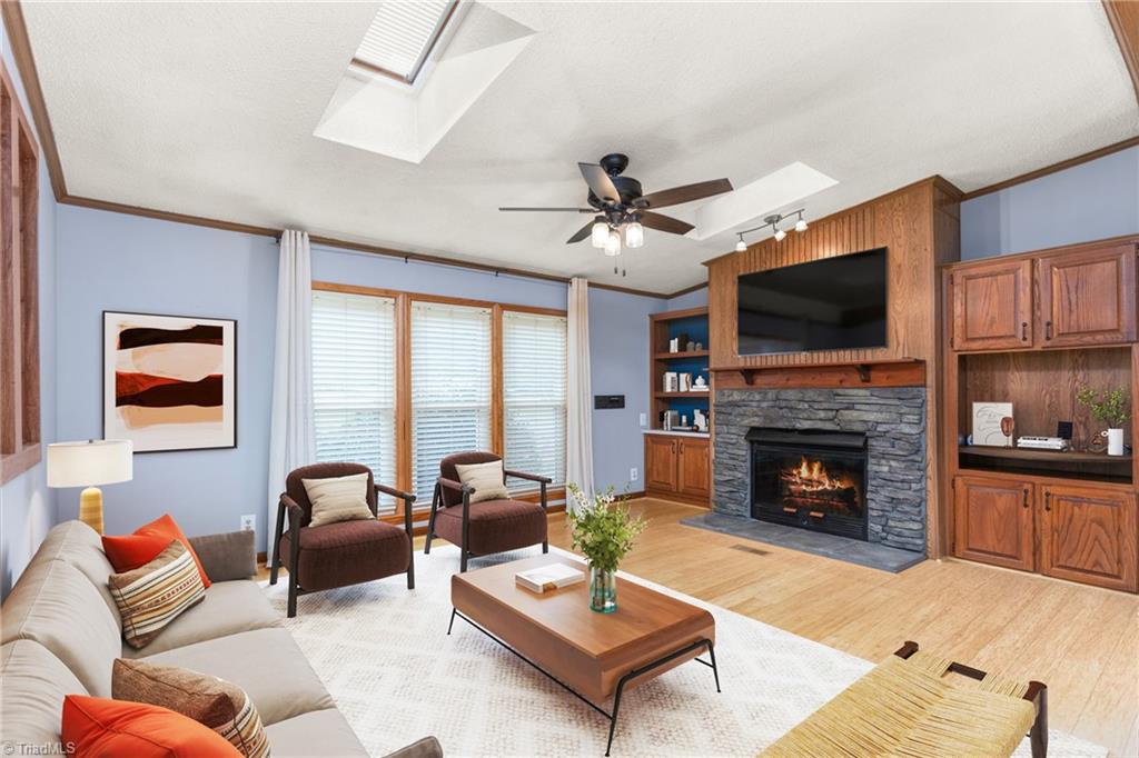 6643 Foster Road Whitsett, NC 27377 - Photo 50 of 50 Virtually Staged