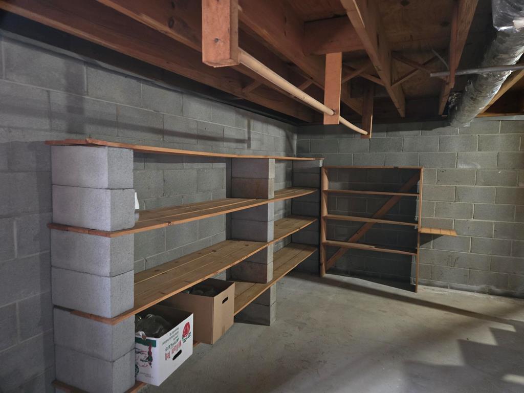 6656 Fires Creek Road Hayesville, NC 28904 - Photo 33 of 38 a view of storage and utility room