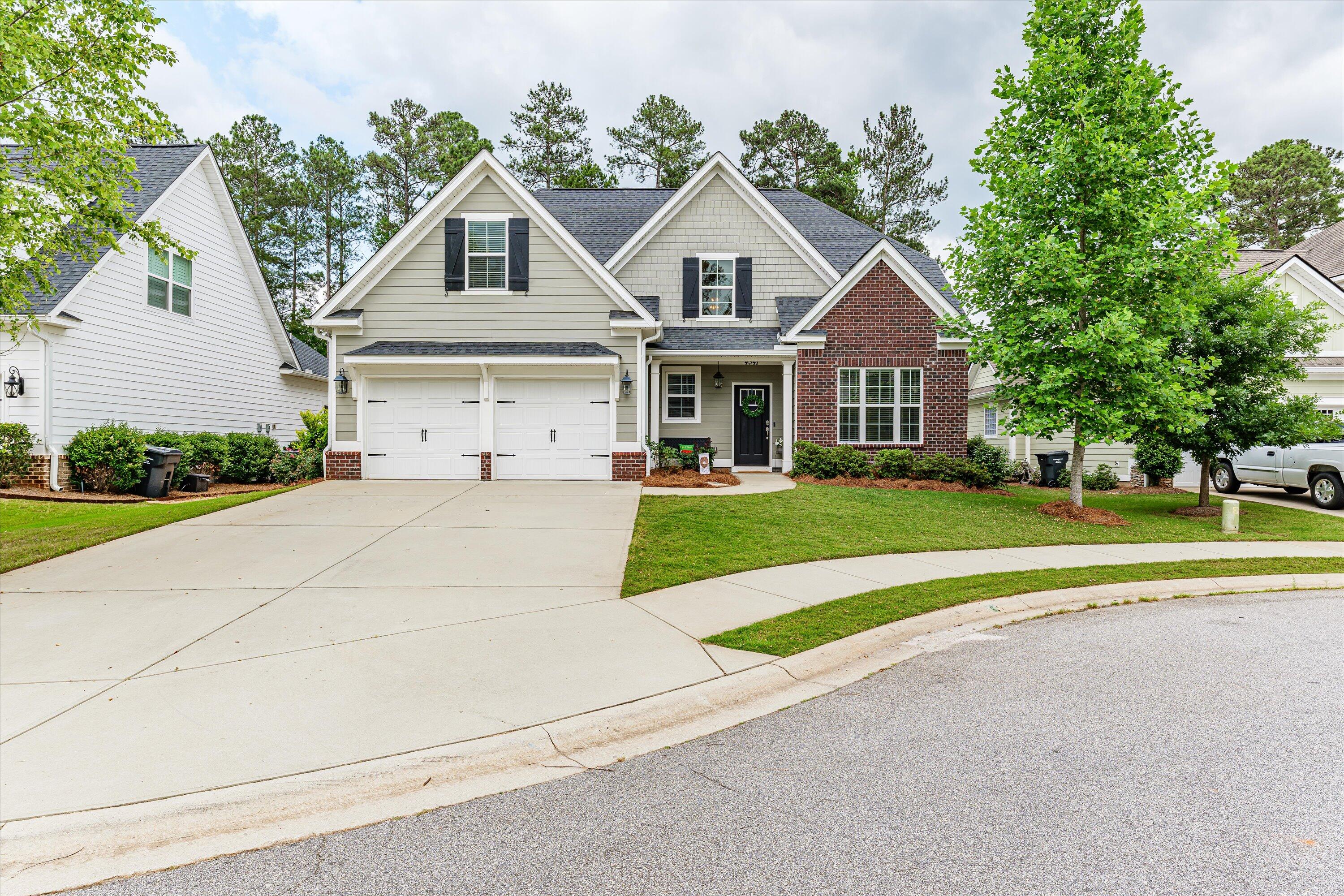 4341 Satolah Ridge Evans, GA 30809 - Photo 1 of 53 AE9BF805-62D2-4C99-B377-9367EF6C2748