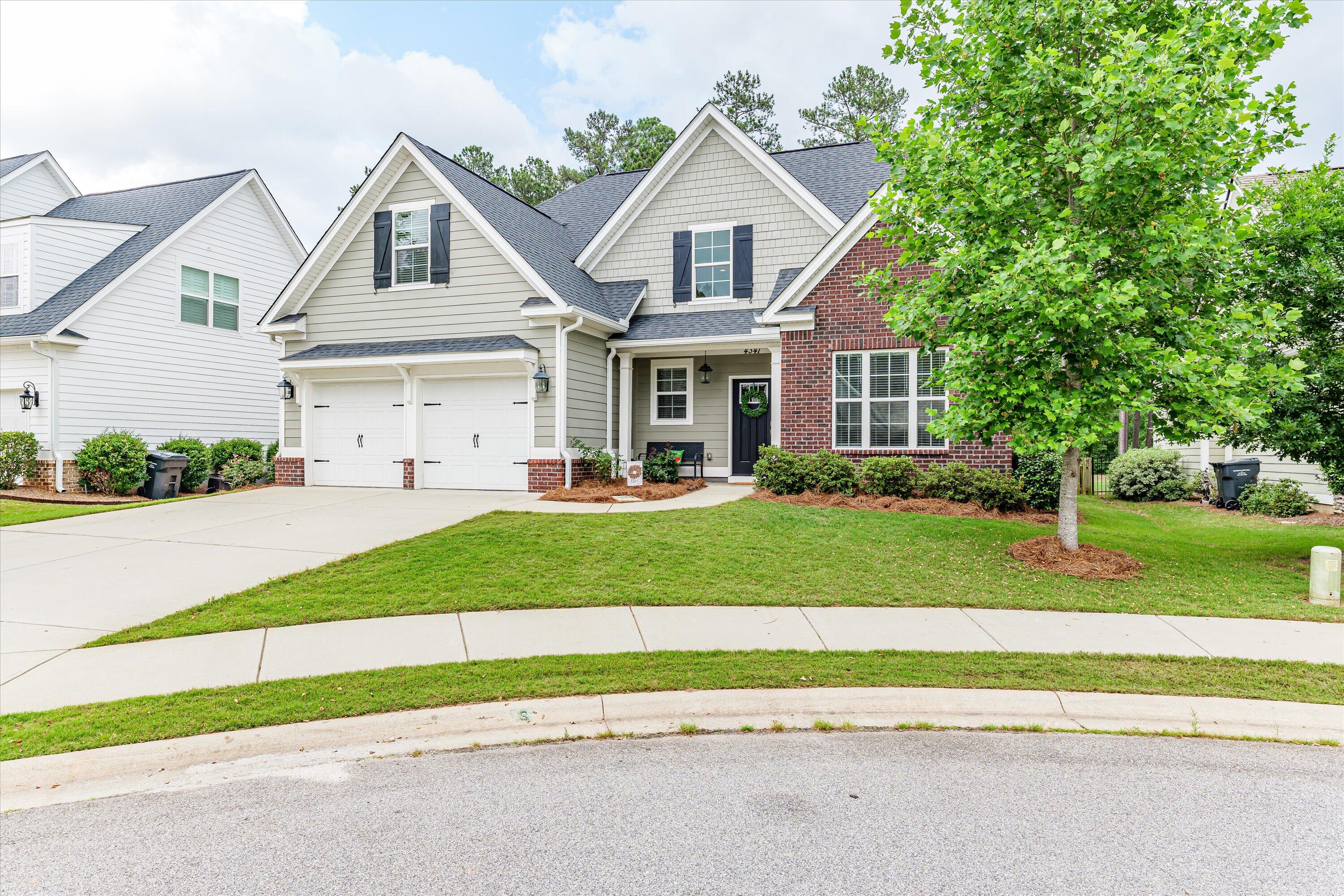 4341 Satolah Ridge Evans, GA 30809 - Photo 3 of 53 89194986-63B7-4D06-91FD-4F905CA5EA2A