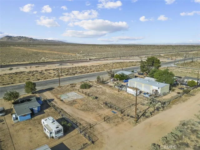 a view of an ocean and beach