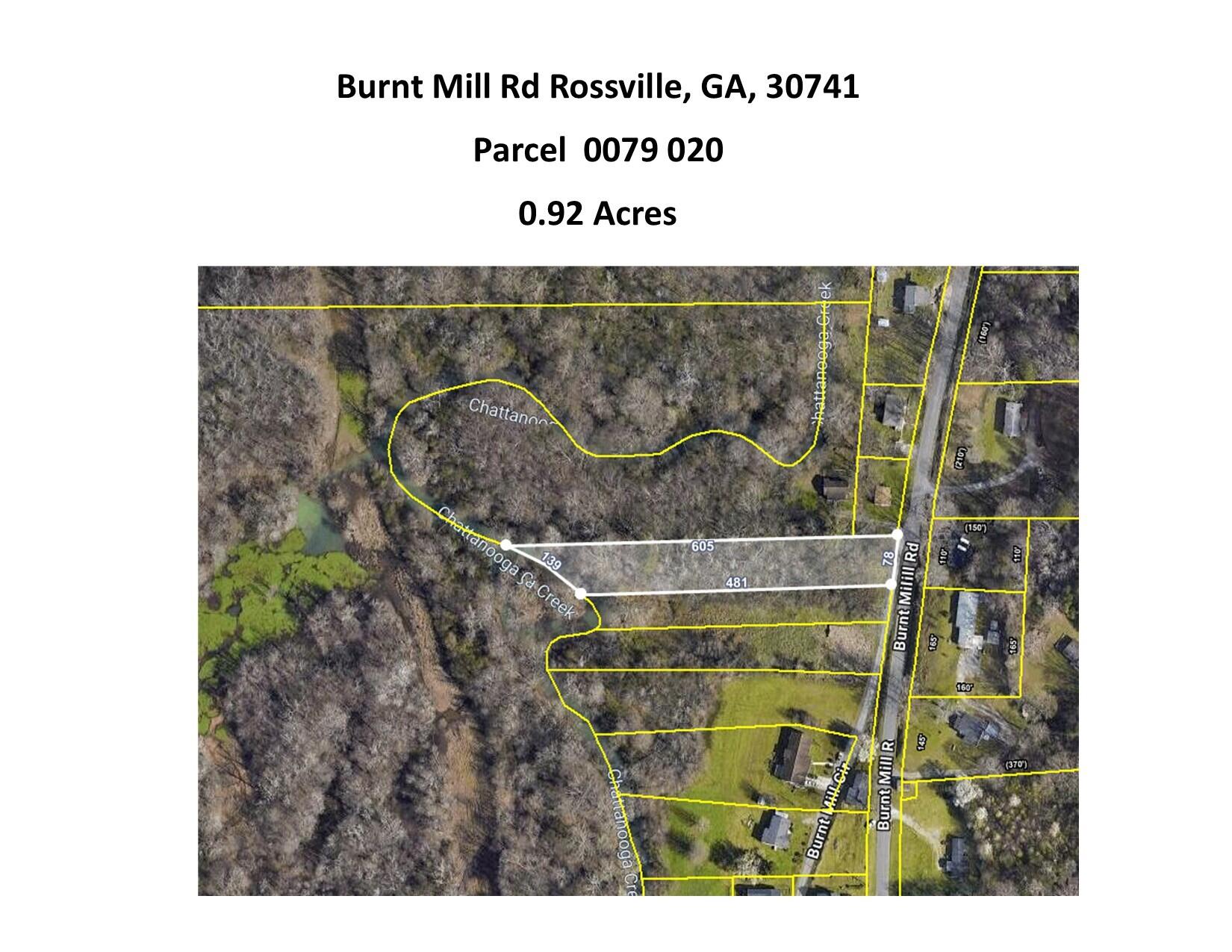 Burnt Mill Final