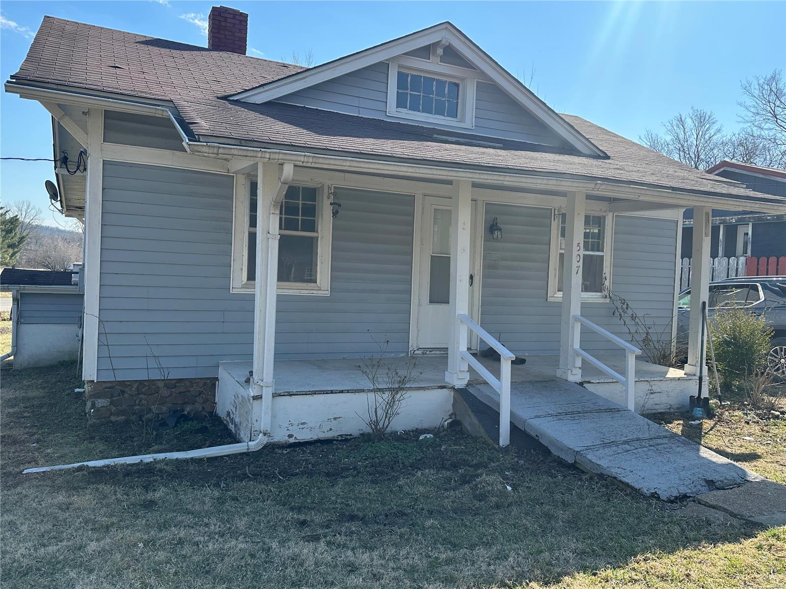 507 North Knob Street Ironton, MO 63650 - Photo 1 of 17