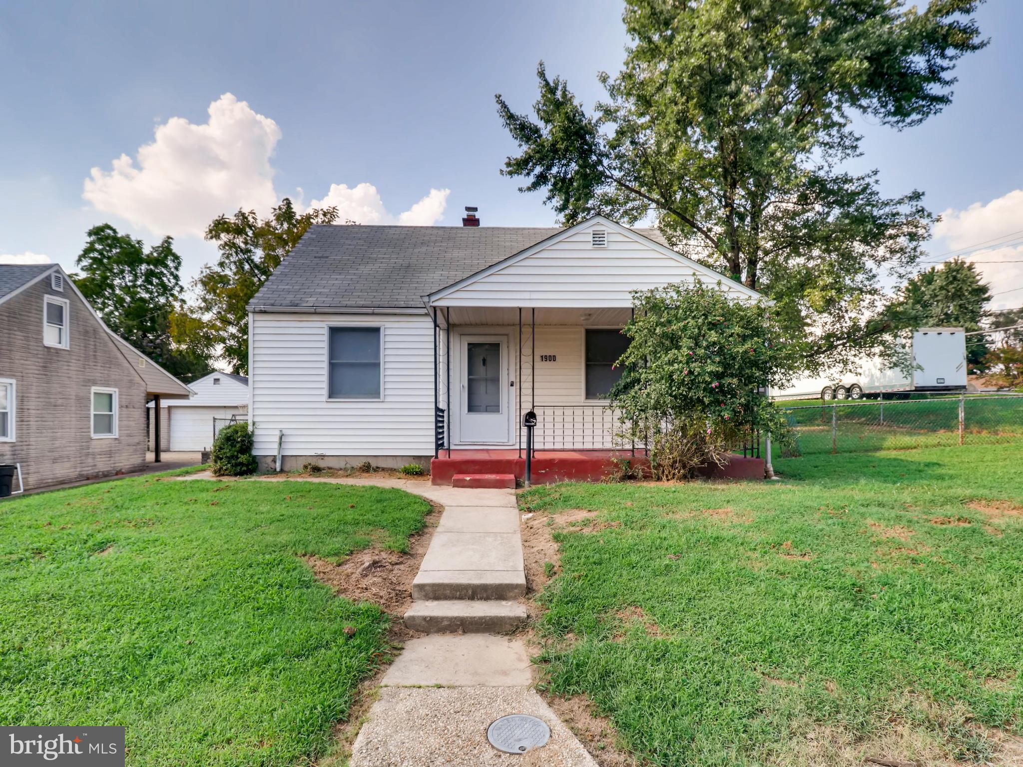 1900 Tyler Road Dundalk, MD 21222 - Photo 1 of 28 Exterior (Front)