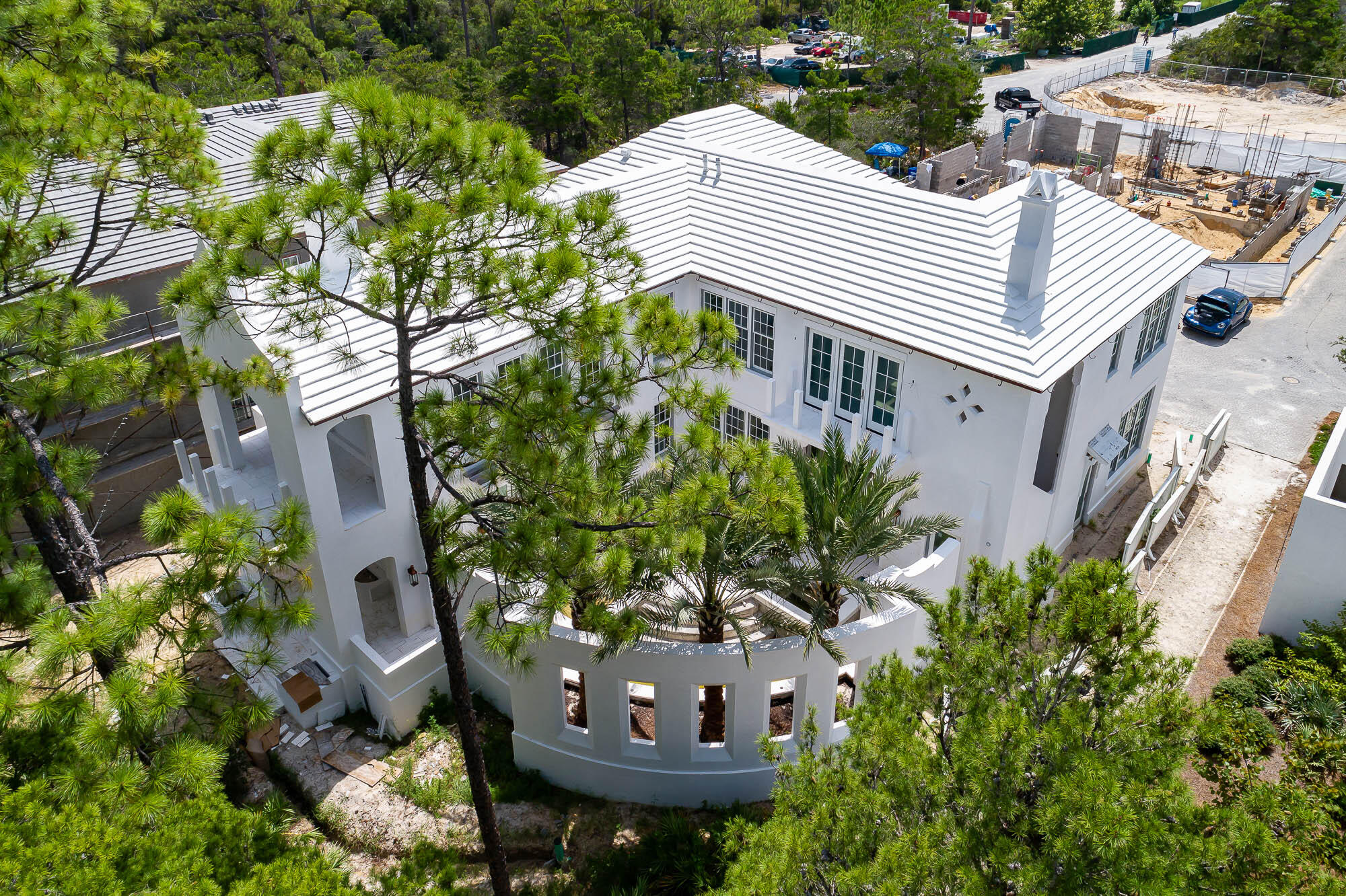 93 Featherbed Alley, Unit R1 Inlet Beach, FL 32461 - Photo 1 of 14 Exterior Elevation