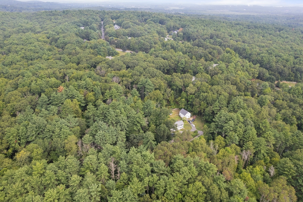 68 Spring Street Hopkinton, MA 01748 - Photo 27 of 28 an aerial view of residential houses with outdoor space