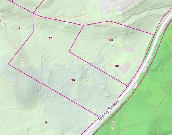 68 Spring Street Hopkinton, MA 01748 - Photo 28 of 28 a white view of a air conditioner