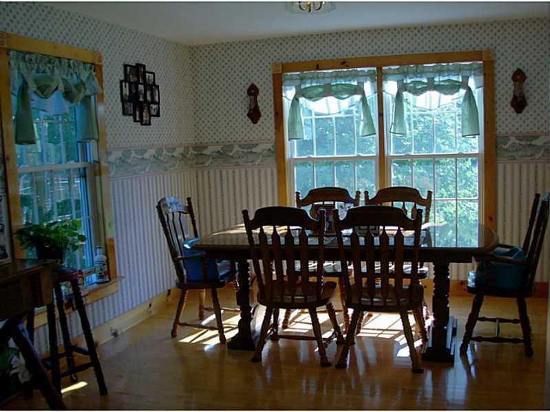 3833 Mariaville Road Ellsworth, ME 04605 - Photo 12 of 29 Dining Room.