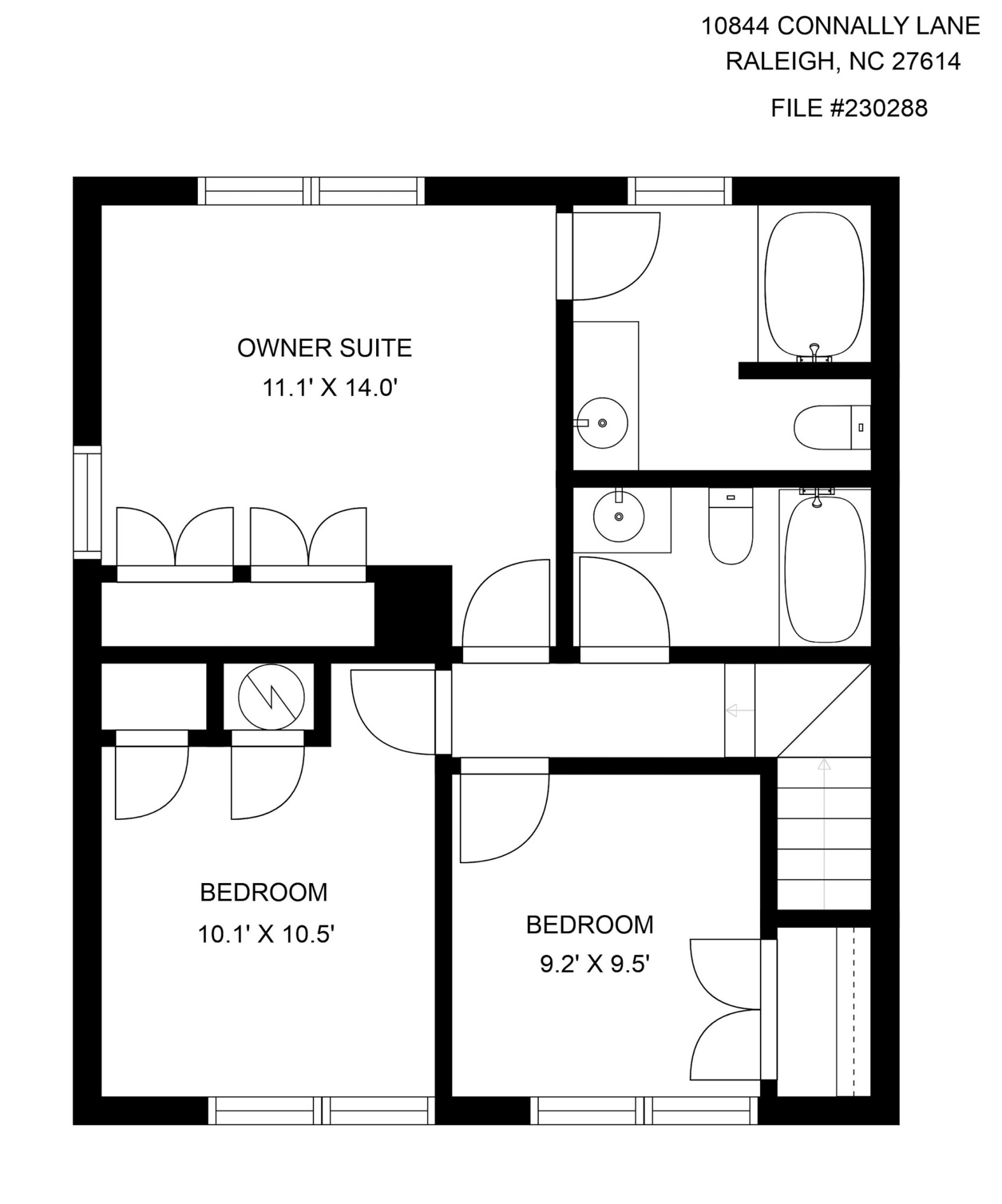 10844 Connally Lane Raleigh, NC 27614 - Photo 29 of 29 Photo 29