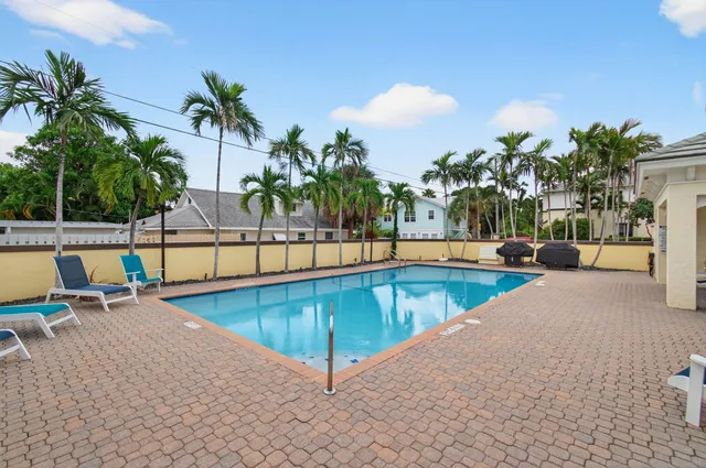 a view of a street with houses