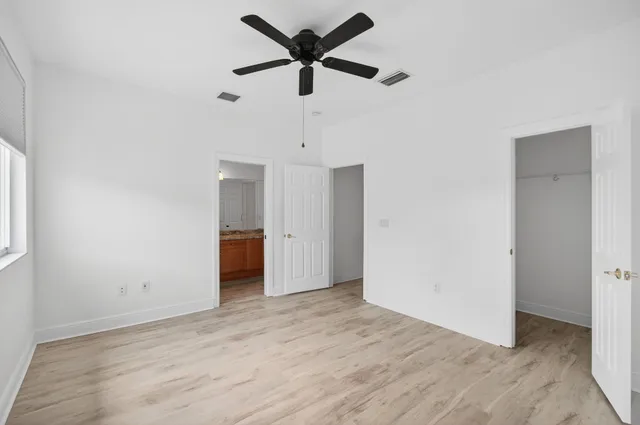 a utility room with a washer and dryer