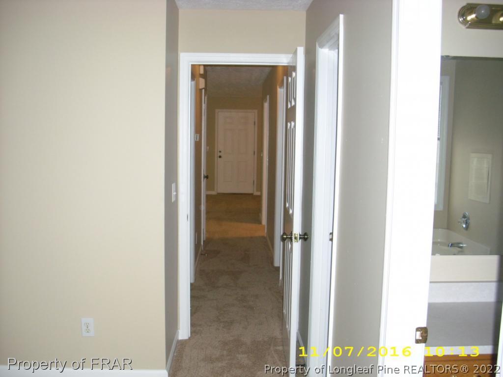 1820-2 Sardonyx Road Fayetteville, NC 28303 - Photo 15 of 21 a view of a bathroom with a bathroom