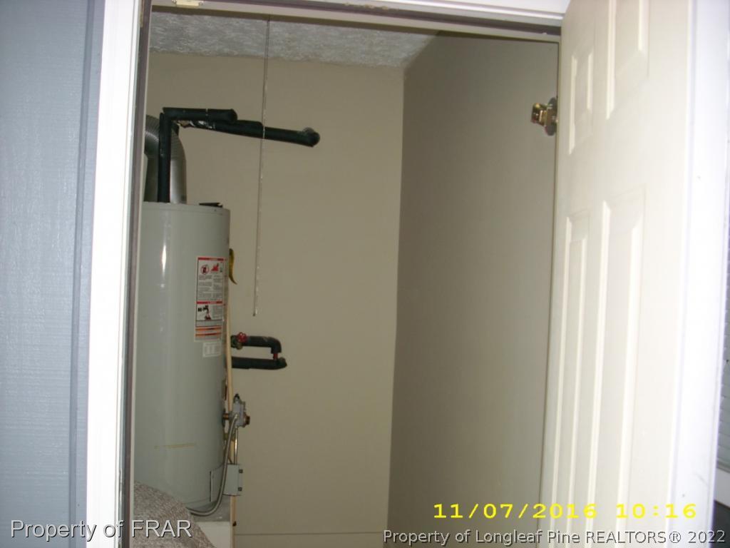 1820-2 Sardonyx Road Fayetteville, NC 28303 - Photo 16 of 21 a bathroom with a shower