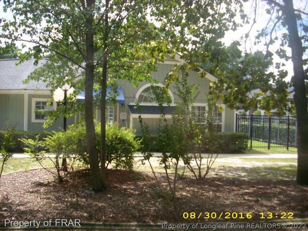 1820-2 Sardonyx Road Fayetteville, NC 28303 - Photo 17 of 21 a view of a yard in front of house