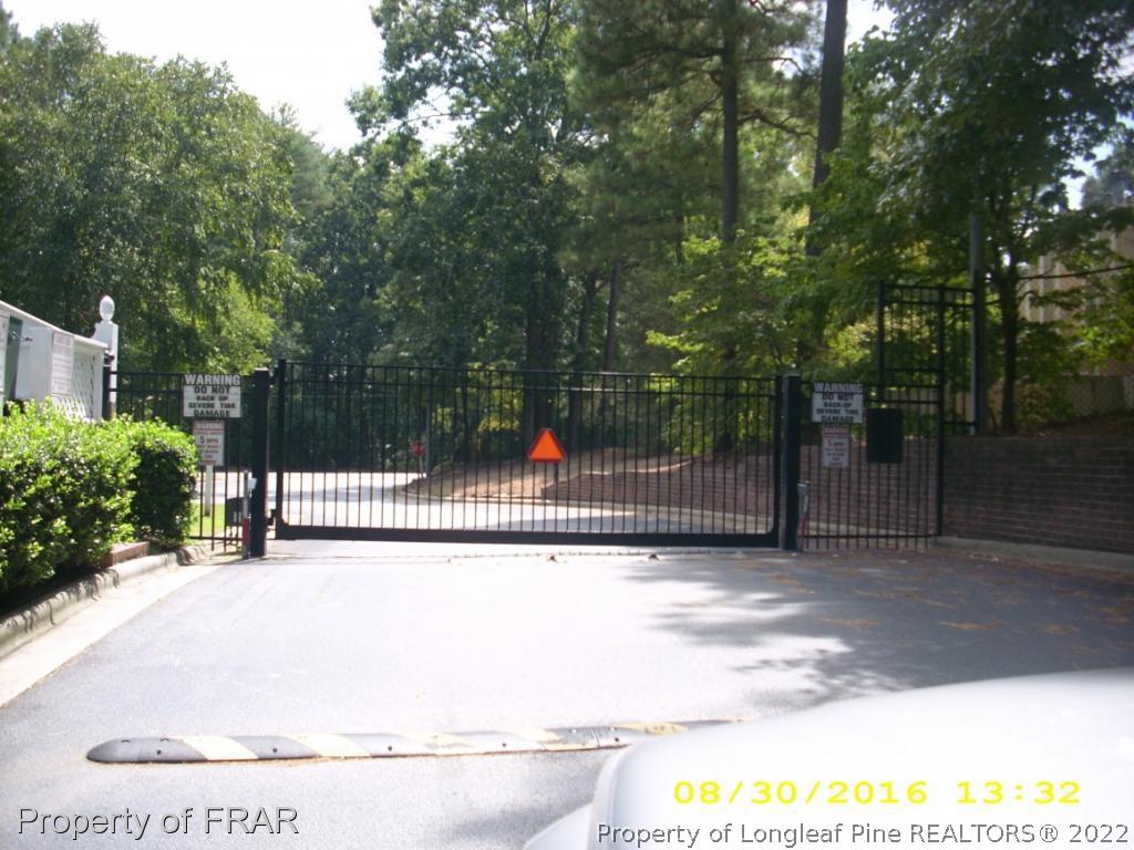 1820-2 Sardonyx Road Fayetteville, NC 28303 - Photo 20 of 21 a view of a backyard