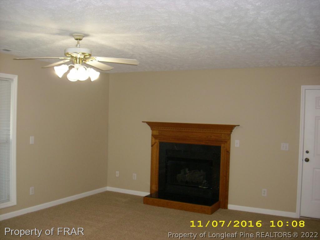 1820-2 Sardonyx Road Fayetteville, NC 28303 - Photo 4 of 21 a view of a fireplace