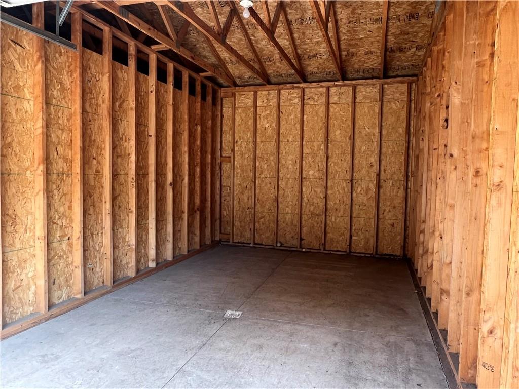 120 Jefferson Avenue Sharon, PA 16146 - Photo 5 of 33 a view of a porch with wooden walls