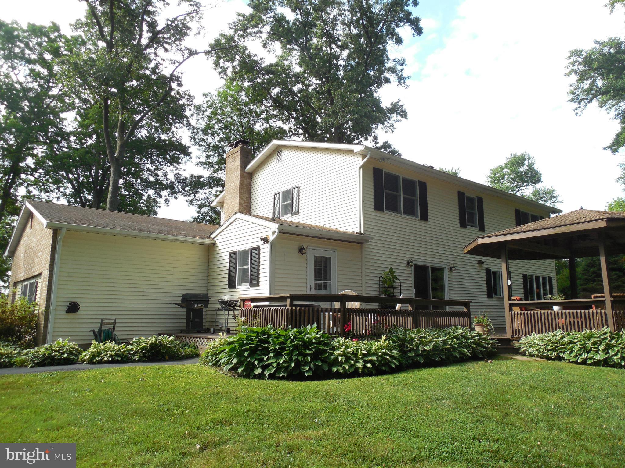 3908 Wilkinson Road Havre de Grace, MD 21078 - Photo 24 of 30 Exterior (Rear)