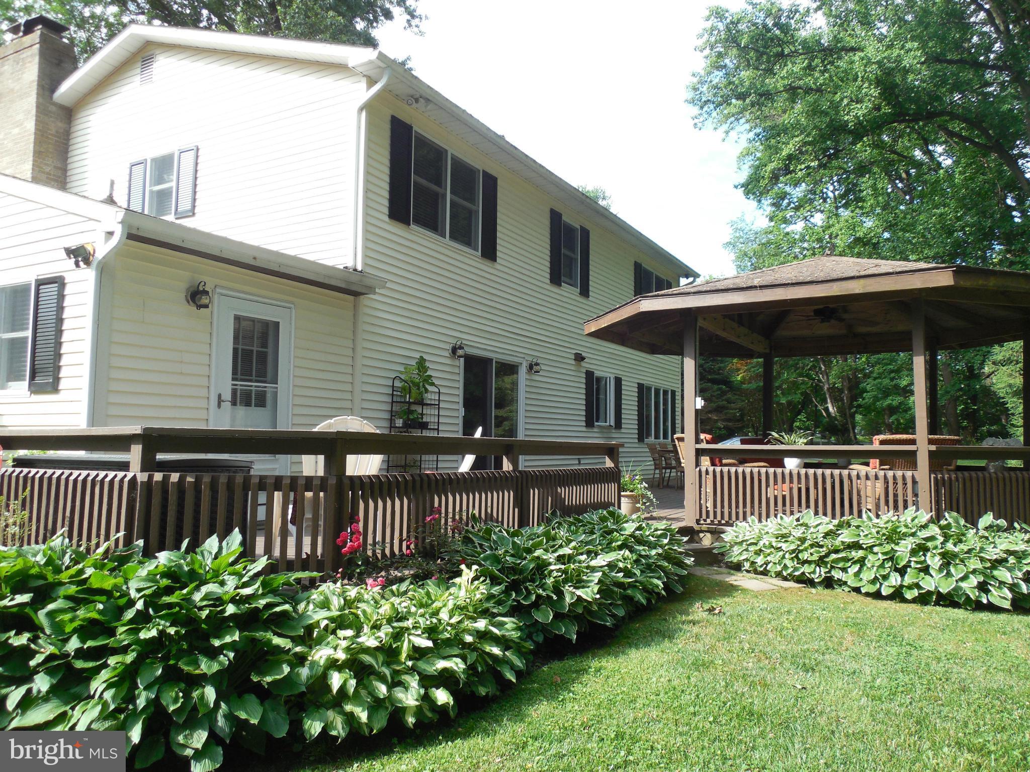 3908 Wilkinson Road Havre de Grace, MD 21078 - Photo 25 of 30 Exterior (Rear)