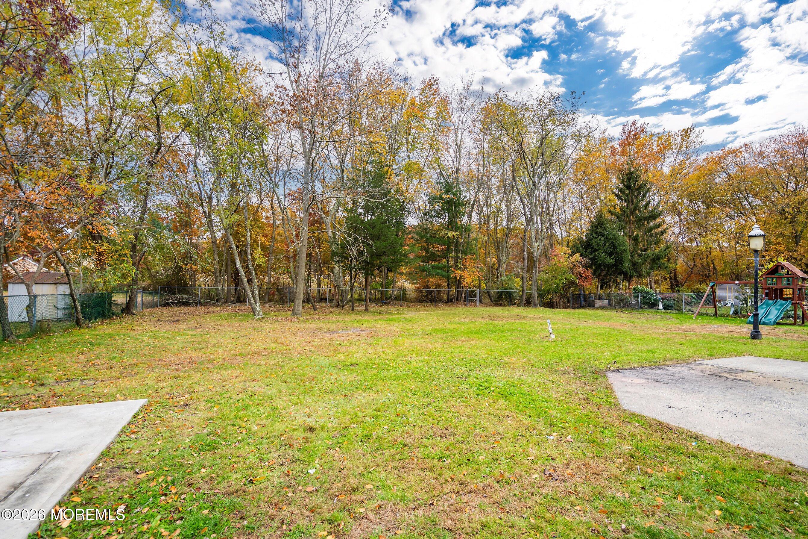 1243 Del Mar Road Lakewood, NJ 08701 - Photo 16 of 17 25-Backyard