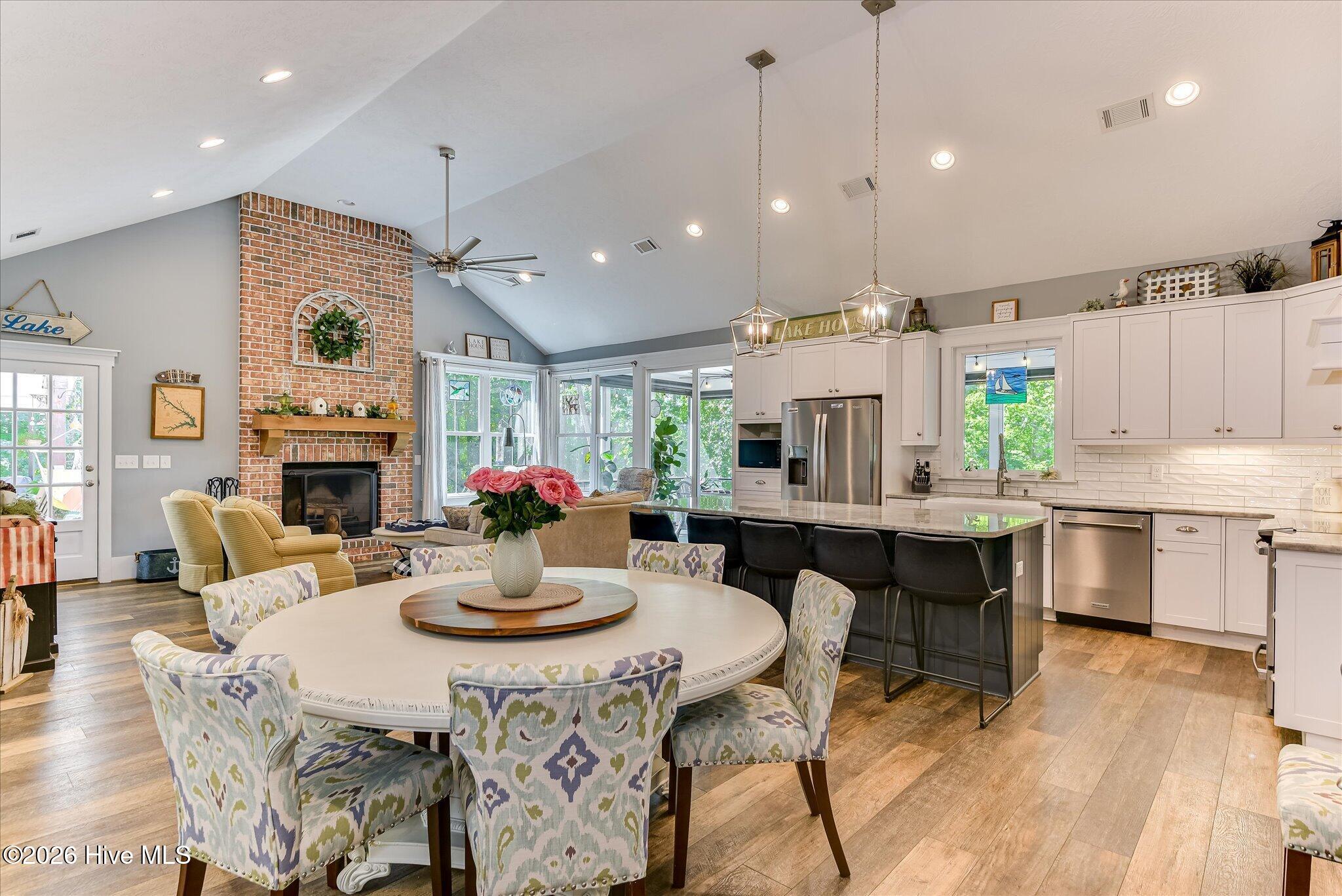 138 State Rd S-33-650 Modoc, SC 29838 - Photo 14 of 91 Open Concept
