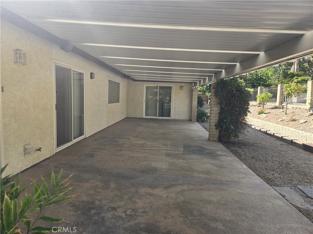 9388 Valley View Street Rancho Cucamonga, CA 91737 - Photo 34 of 40 a view of a porch