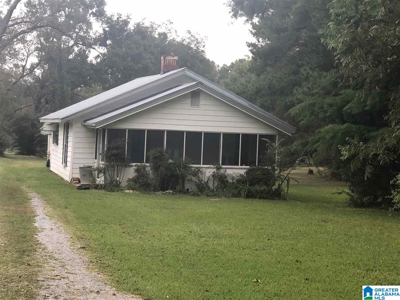 601 Old Wagon Road Pell City, AL 35125 - Photo 1 of 9
