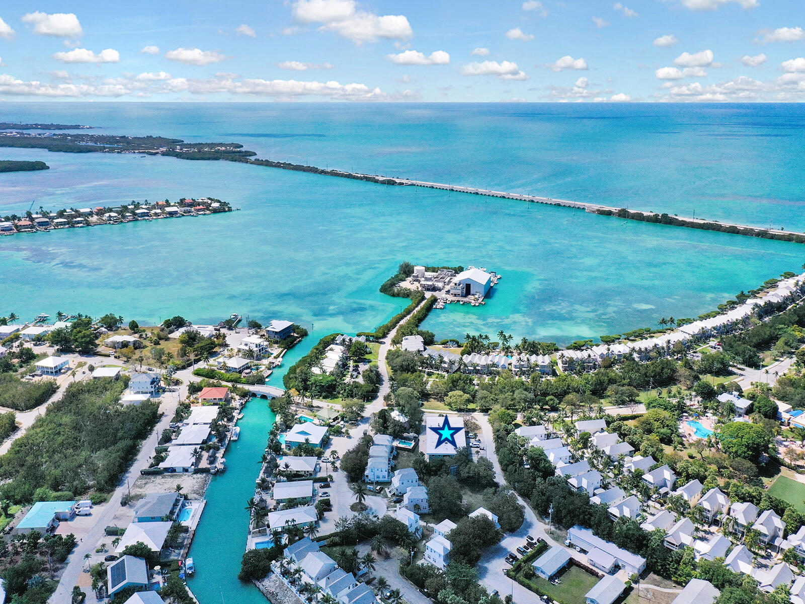 1129 Pebble Beach Lane, Unit 11 Marathon, FL 33050 - Photo 29 of 36 a view of a city