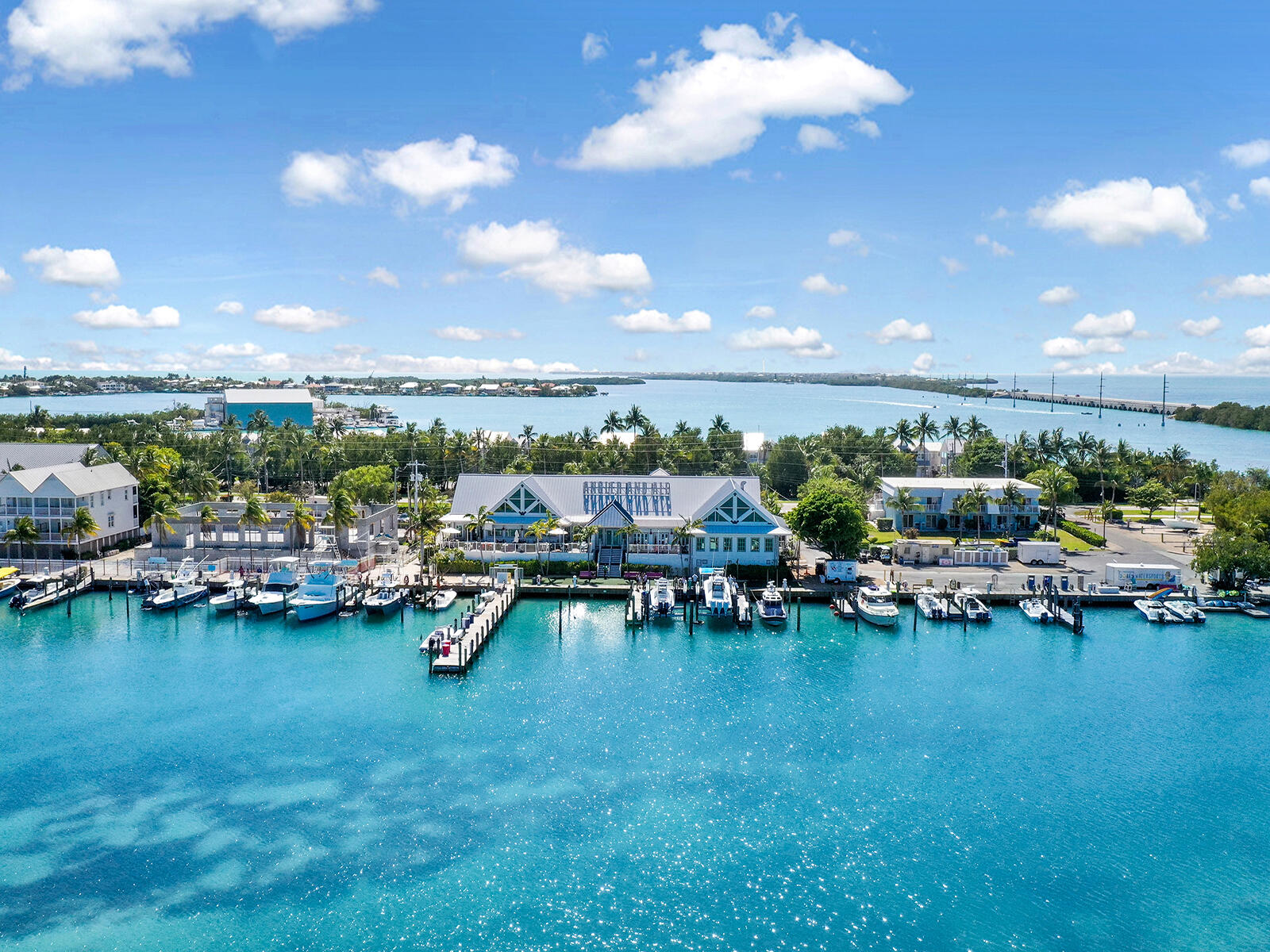 1129 Pebble Beach Lane, Unit 11 Marathon, FL 33050 - Photo 34 of 36 a view of a lake with outdoor space