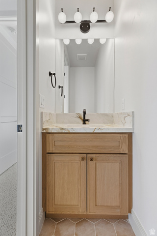 226 East 1100 North Hurricane, UT 84737 - Photo 49 of 49 Bathroom with vanity