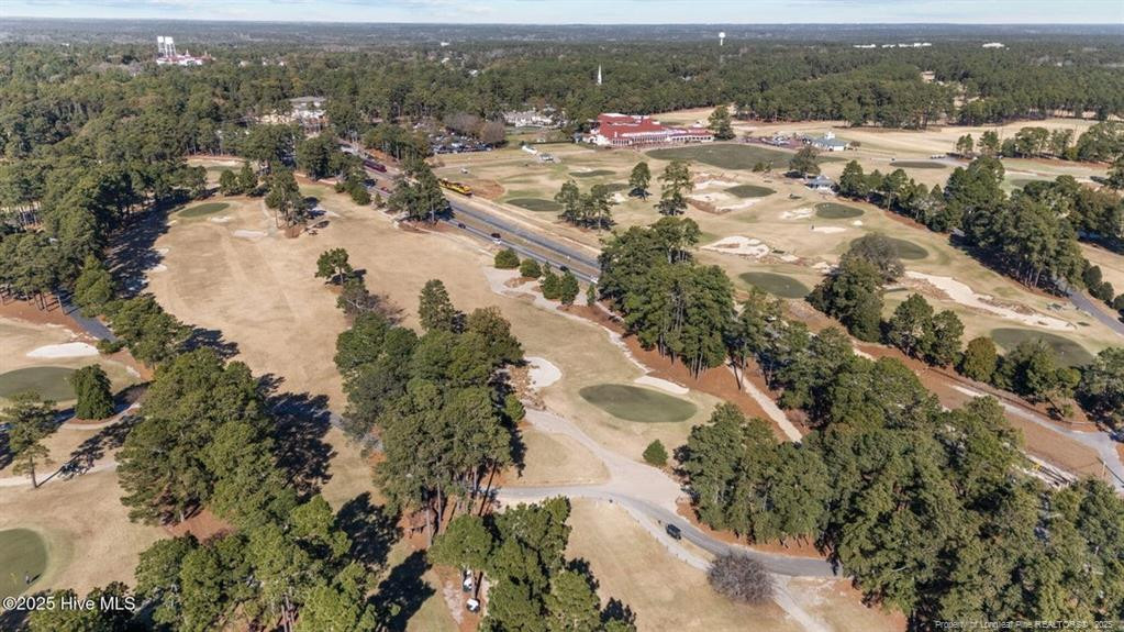 10 Pine Tree Road, Unit 211 Lakeview, NC 28350 - Photo 35 of 36 an aerial view of residential houses with outdoor space