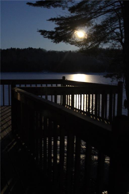 188 Sand Pond Road Chesterville, ME 04938 - Photo 11 of 24 Peaceful evenings on the porch!