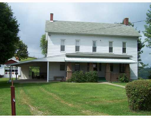 464 Green Valley Road Wind Ridge, PA 15380 - Photo 1 of 6 Exterior Front.