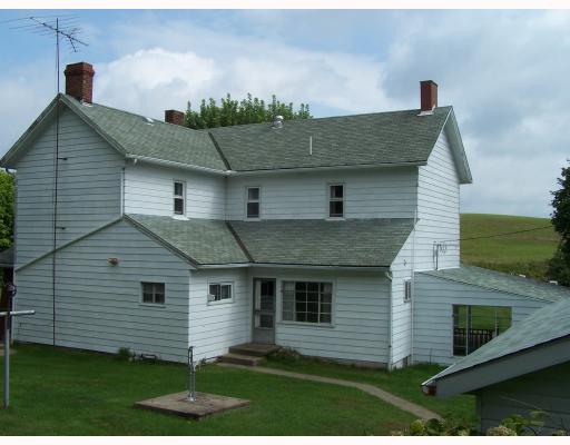 464 Green Valley Road Wind Ridge, PA 15380 - Photo 2 of 6 Exterior Back.