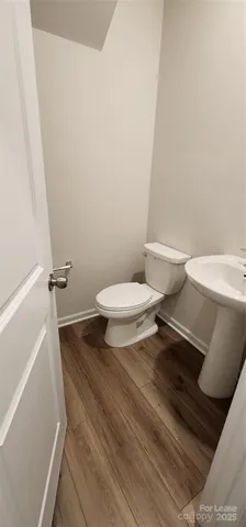 a close view of water heater