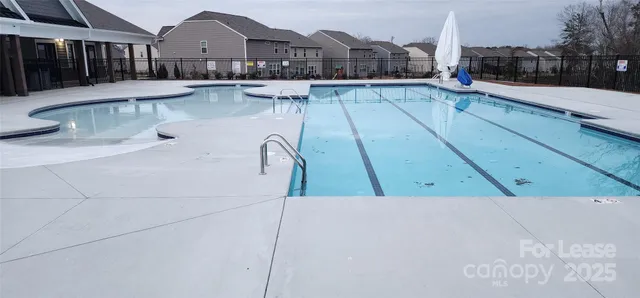a view of a building with a porch