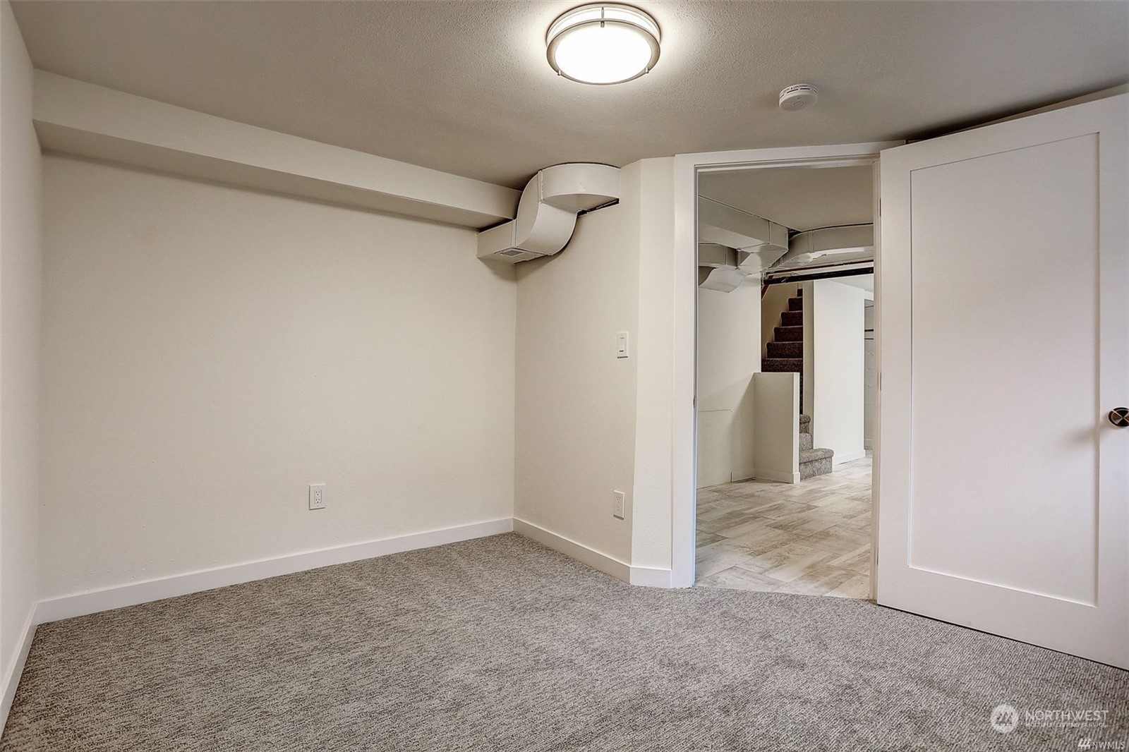 8421 16th Avenue Southwest Seattle, WA 98106 - Photo 14 of 16 a view of a room with an empty space