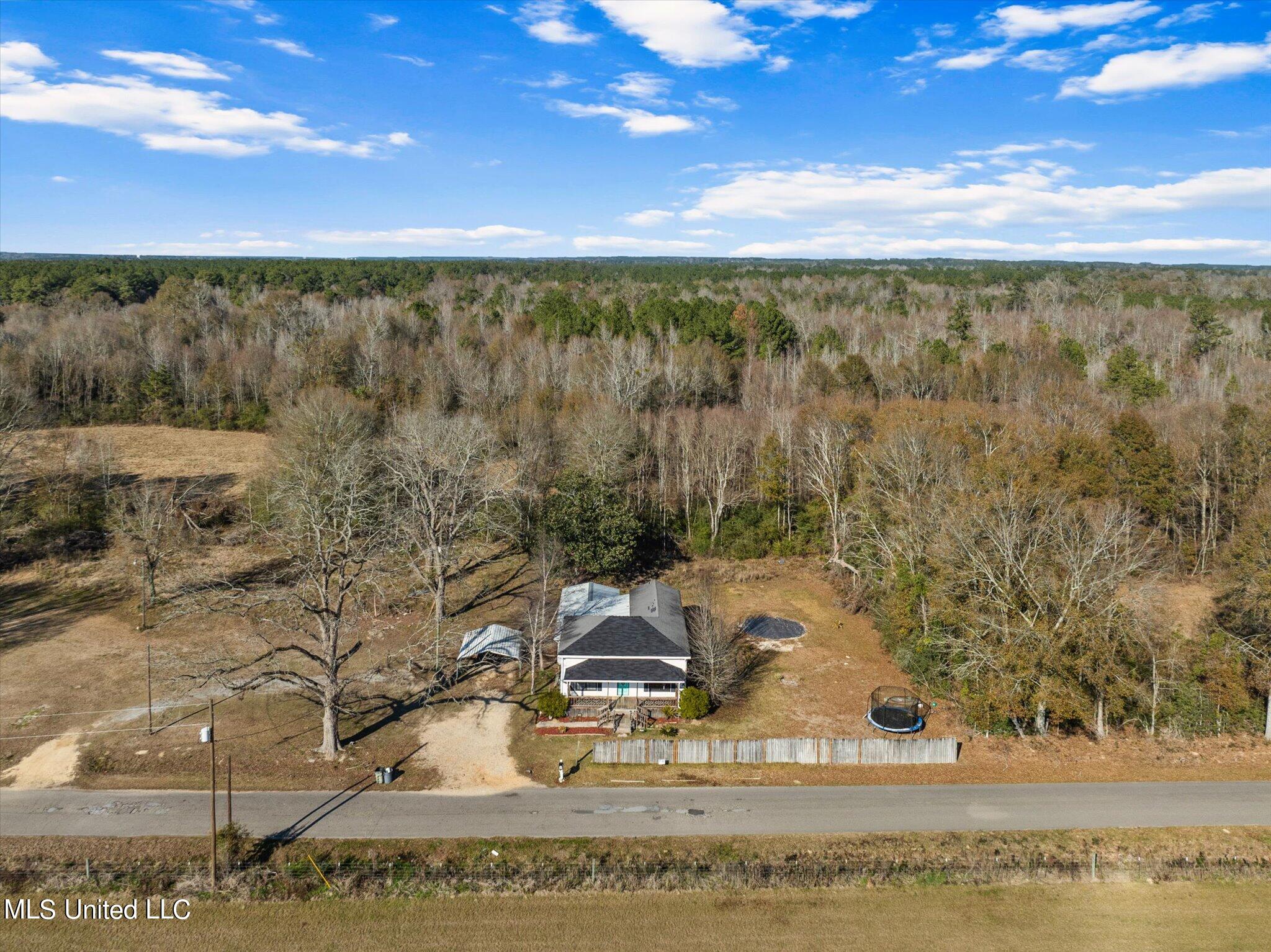147 Rayner Road Moselle, MS 39459 - Photo 2 of 34 01-DJI_0751