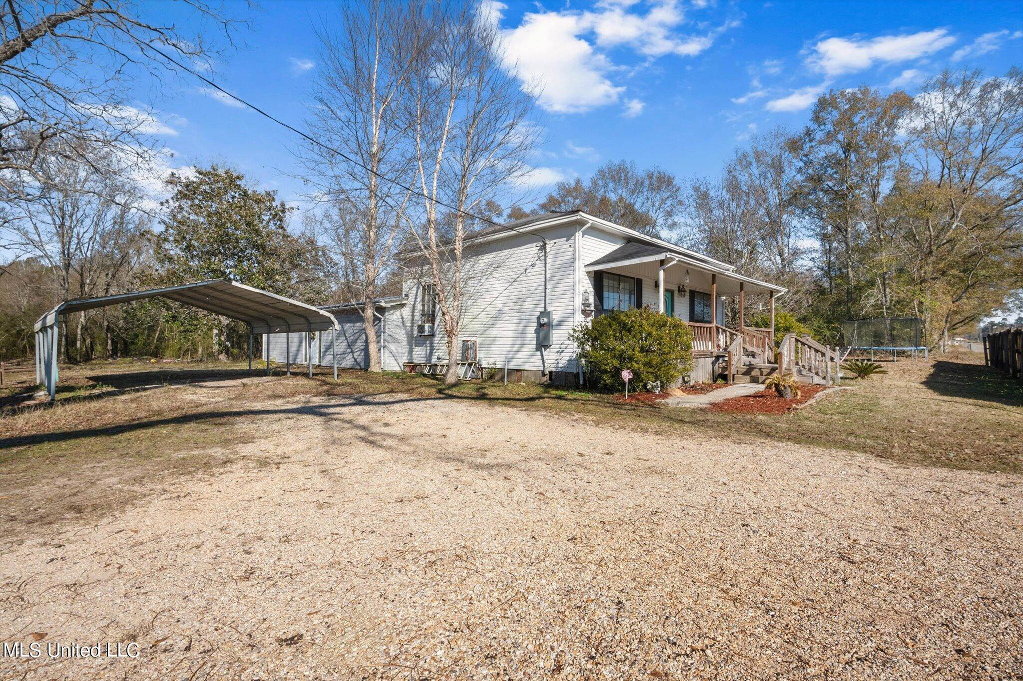 147 Rayner Road Moselle, MS 39459 - Photo 3 of 34 02-STA09936