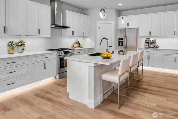 $1,029,950 | 4001 215th Street Southeast, Unit A, Bothell, WA 98021