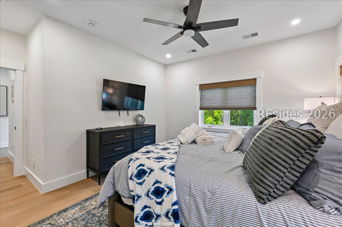 110 Shell Midden Lane Hilton Head Island, SC 29928 - Photo 61 of 89 3rd Floor Bedroom 5